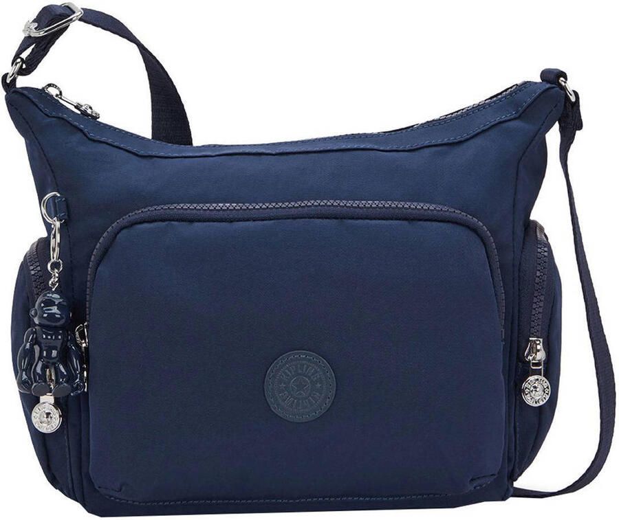 Kipling tas blauw