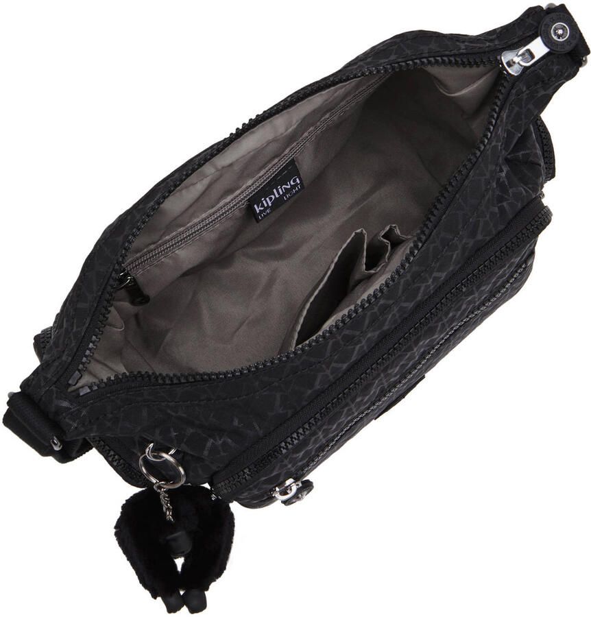 Kipling tas meerkleurig - Foto 2