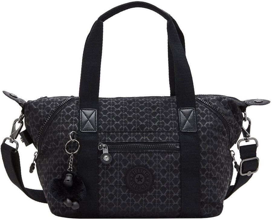 Kipling tas meerkleurig
