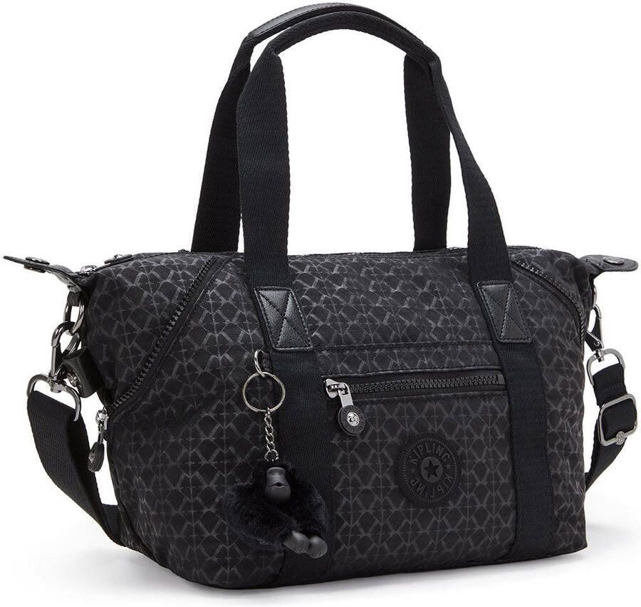 Kipling tas meerkleurig - Foto 2