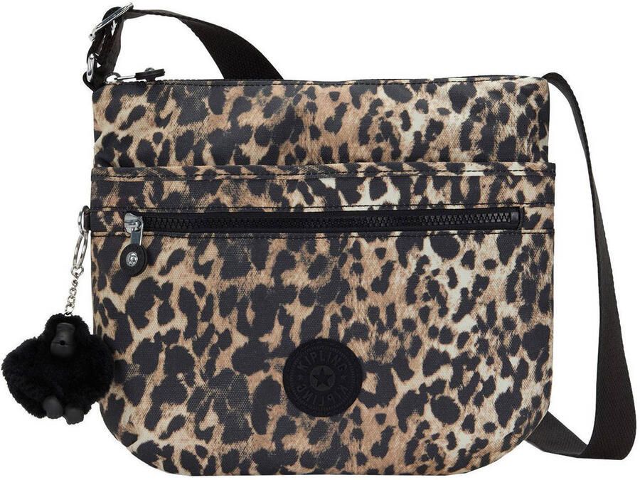Kipling tas meerkleurig
