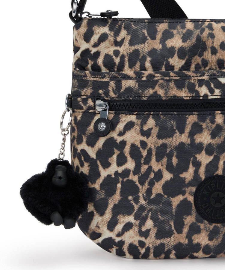 Kipling tas meerkleurig - Foto 3