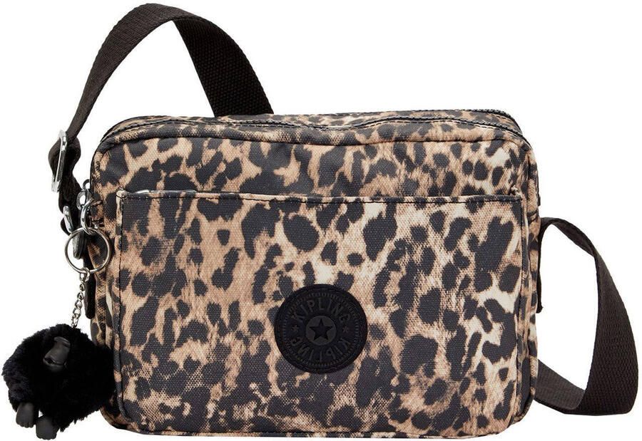 Kipling tas meerkleurig