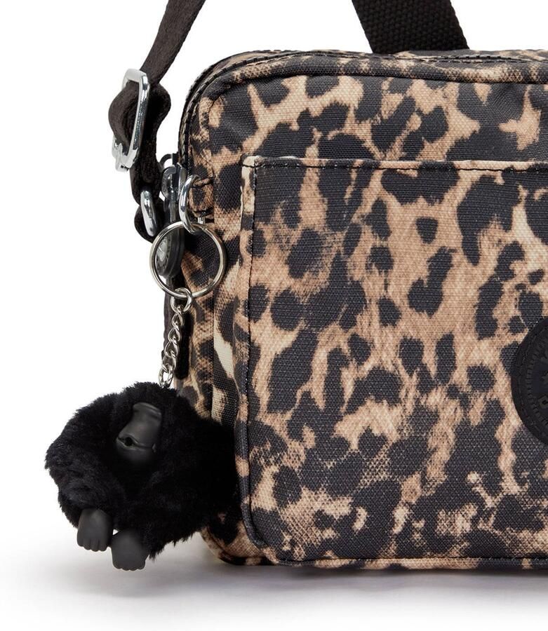 Kipling tas meerkleurig - Foto 2