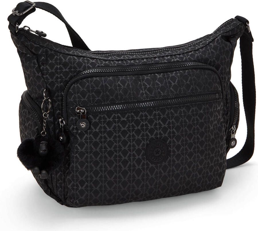 Kipling tas meerkleurig - Foto 2