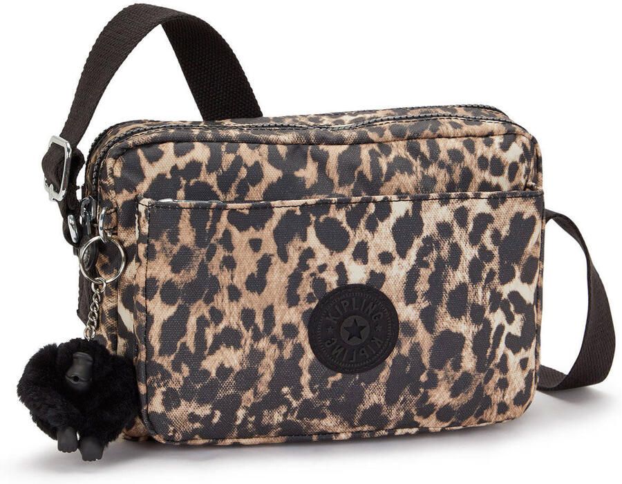 Kipling tas meerkleurig - Foto 3