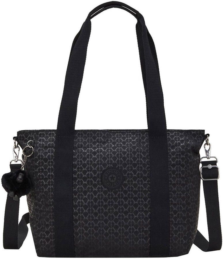 Kipling Asseni Small Shoulderbag signature emb