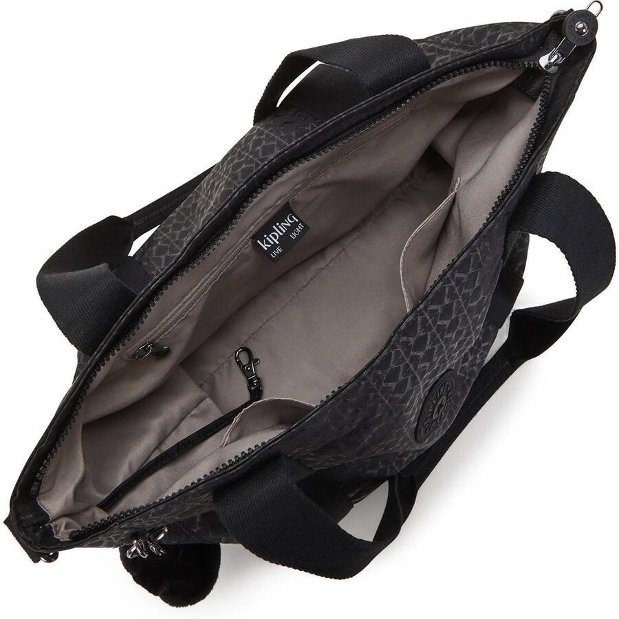 Kipling Asseni Small Shoulderbag signature emb - Foto 2
