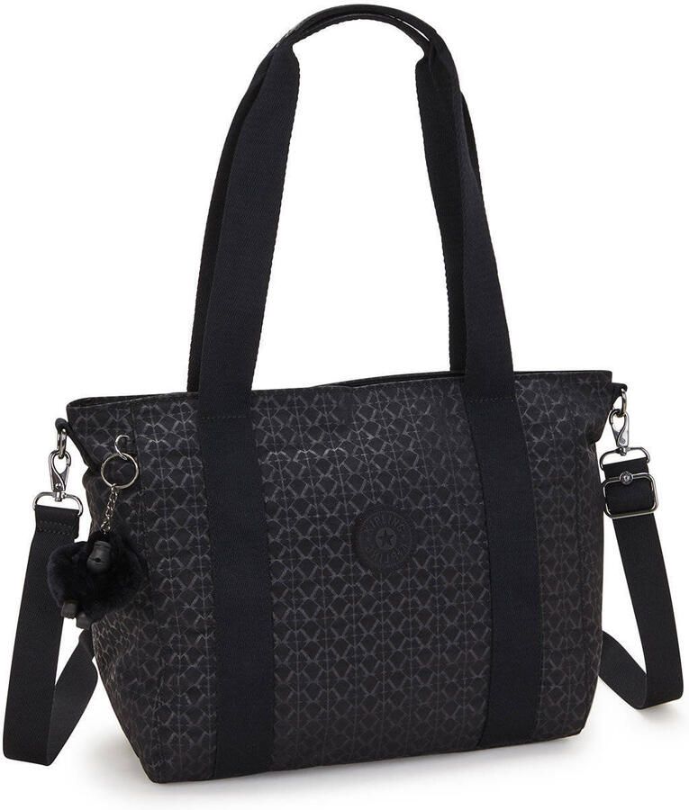 Kipling Asseni Small Shoulderbag signature emb - Foto 3