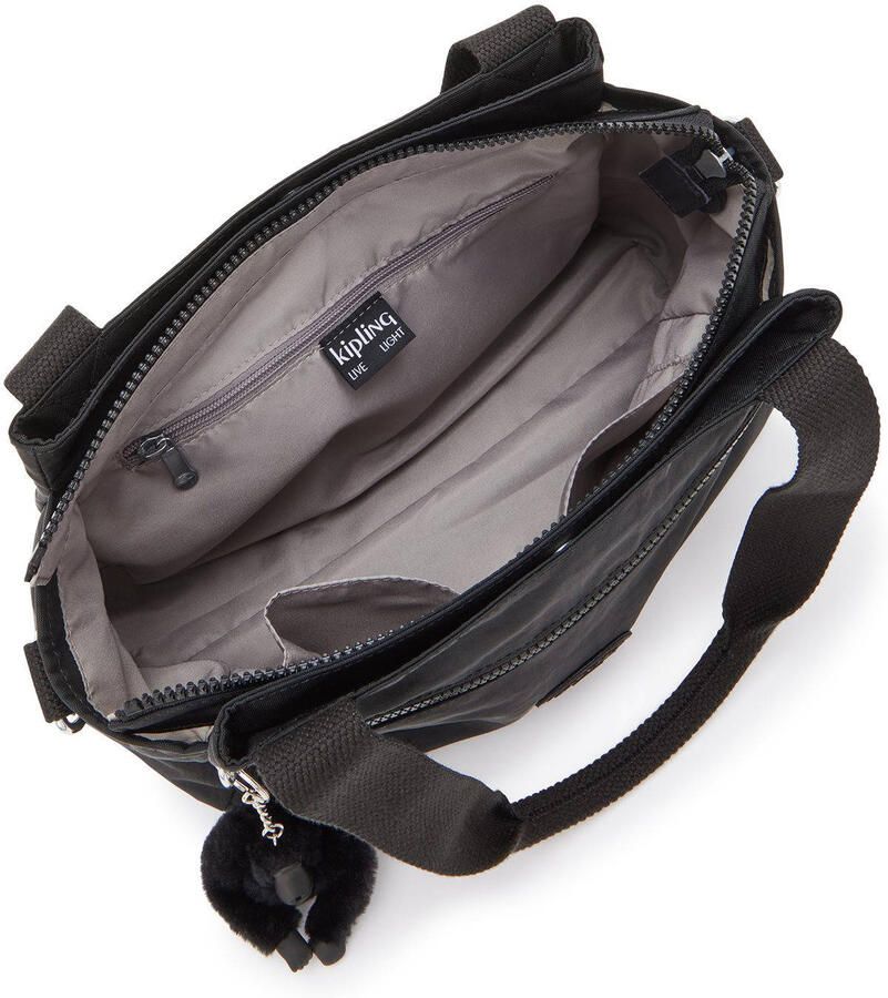 Kipling tas zwart - Foto 2