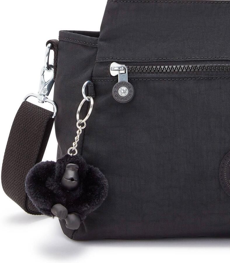 Kipling tas zwart - Foto 3
