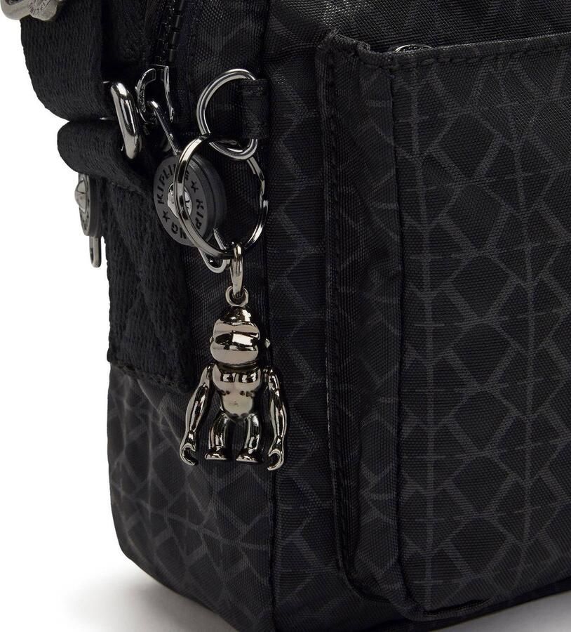 Kipling tas zwart - Foto 2