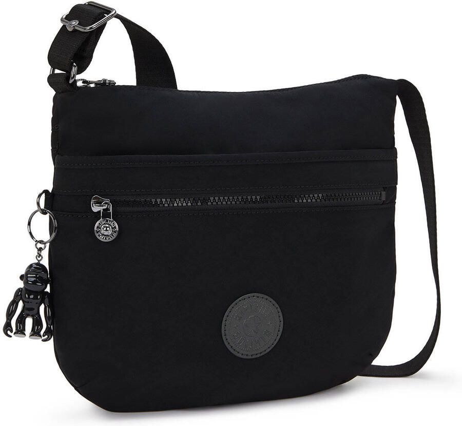 Kipling tas zwart - Foto 3