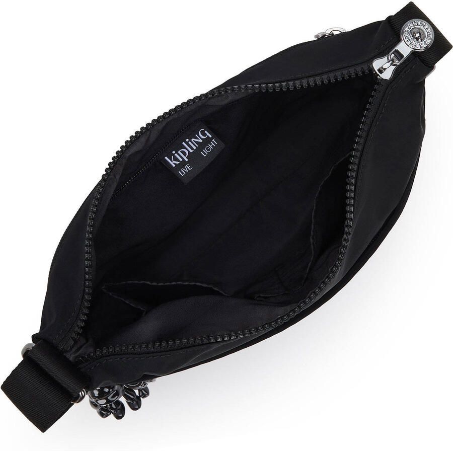 Kipling tas zwart - Foto 2