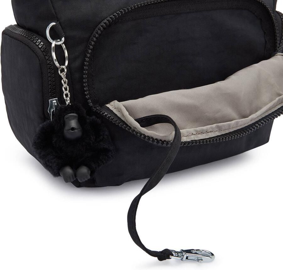 Kipling tas zwart - Foto 2