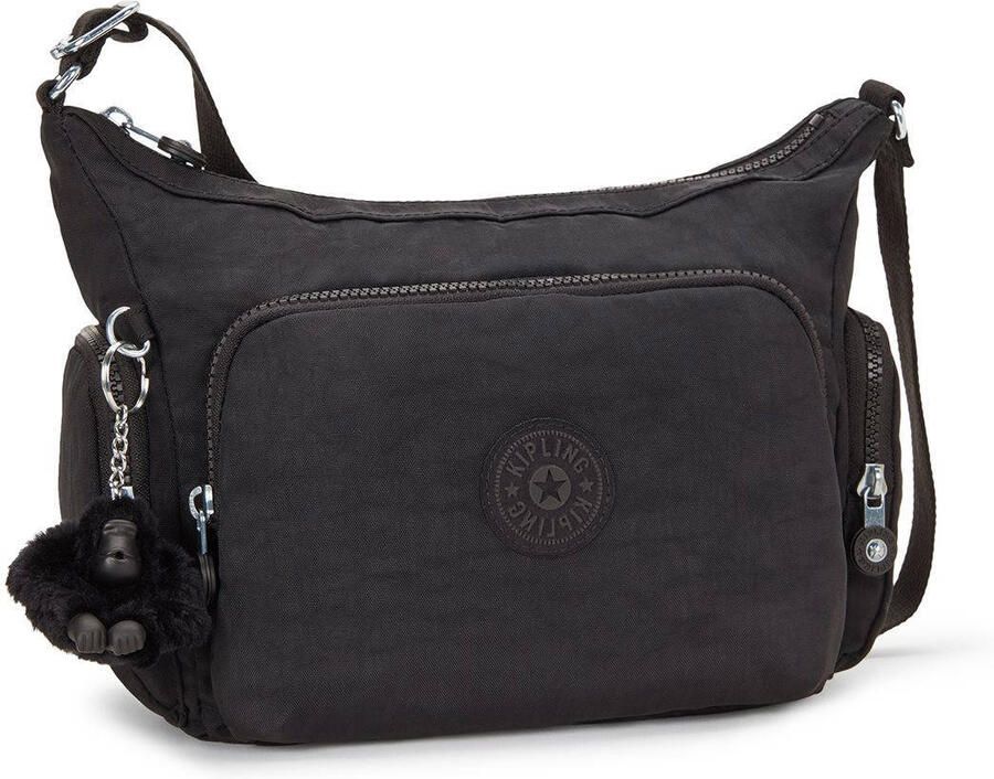 Kipling tas zwart - Foto 3