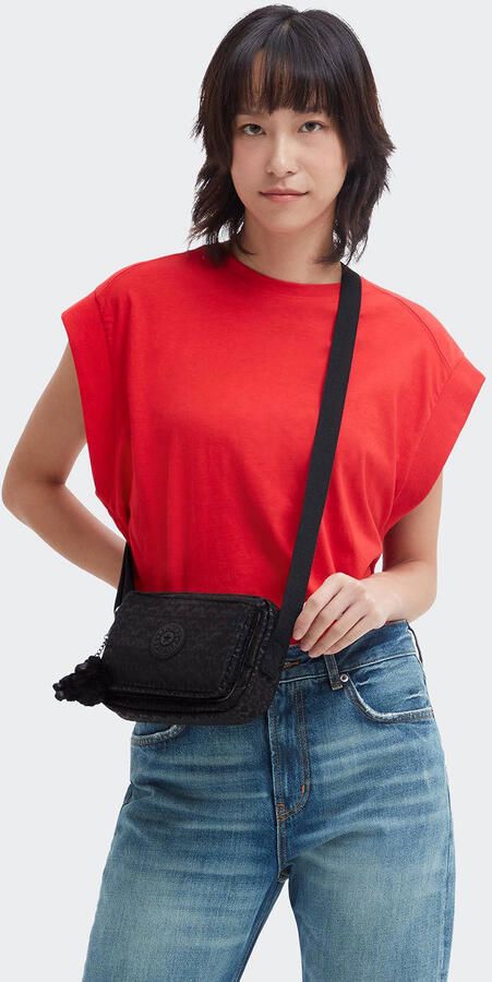 Kipling tas zwart
