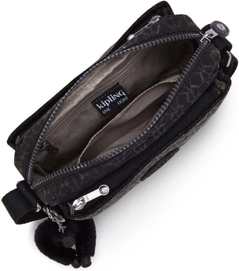 Kipling tas zwart - Foto 2