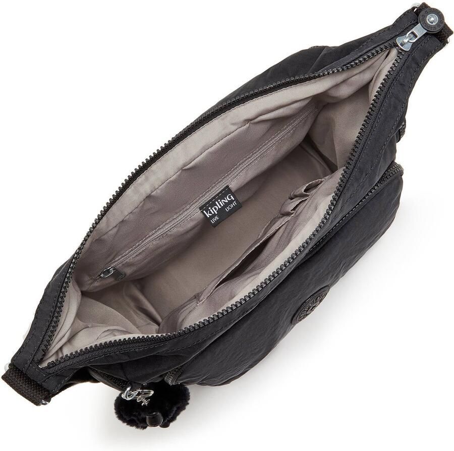 Kipling tas zwart - Foto 2