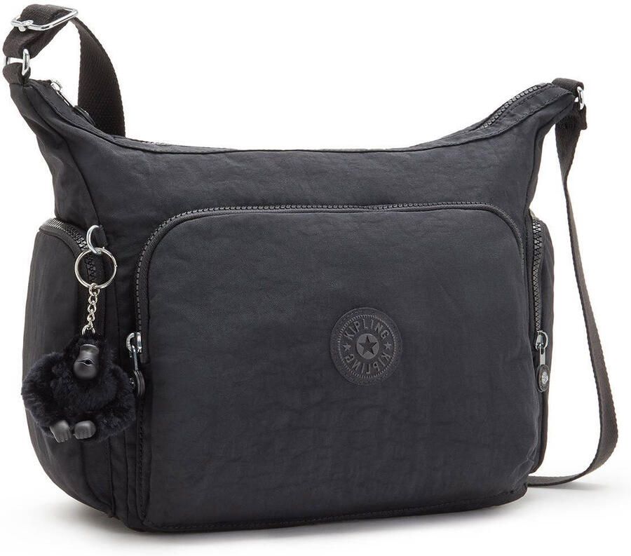 Kipling tas zwart - Foto 3