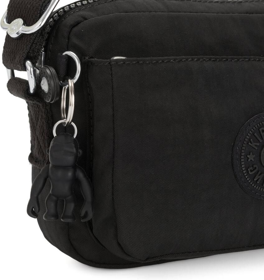 Kipling Stijlvolle Crossbody Tas Black Dames - Foto 2