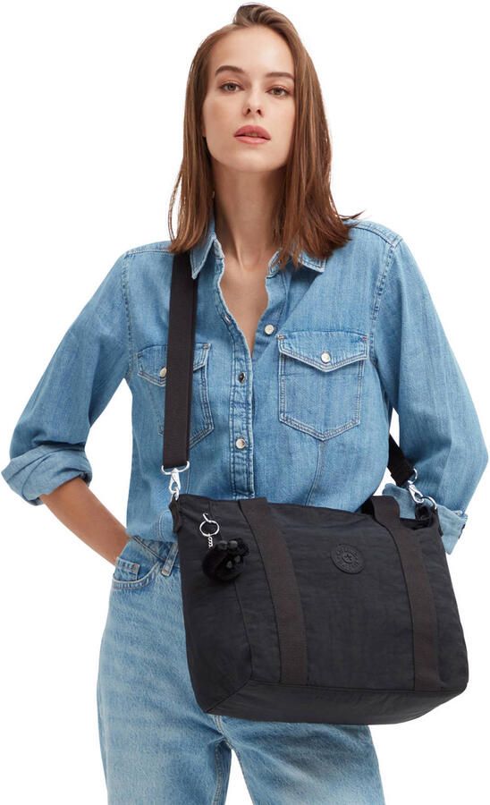 Kipling tas zwart