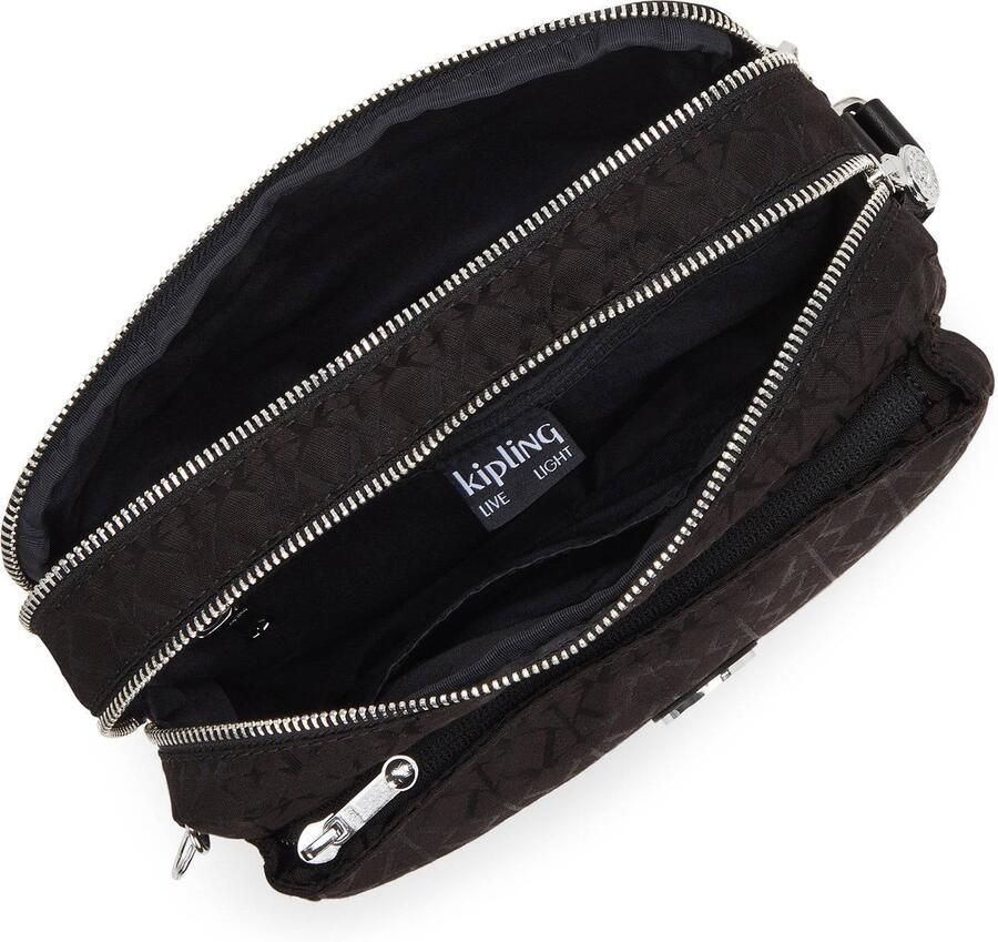 Kipling tas zwart - Foto 2