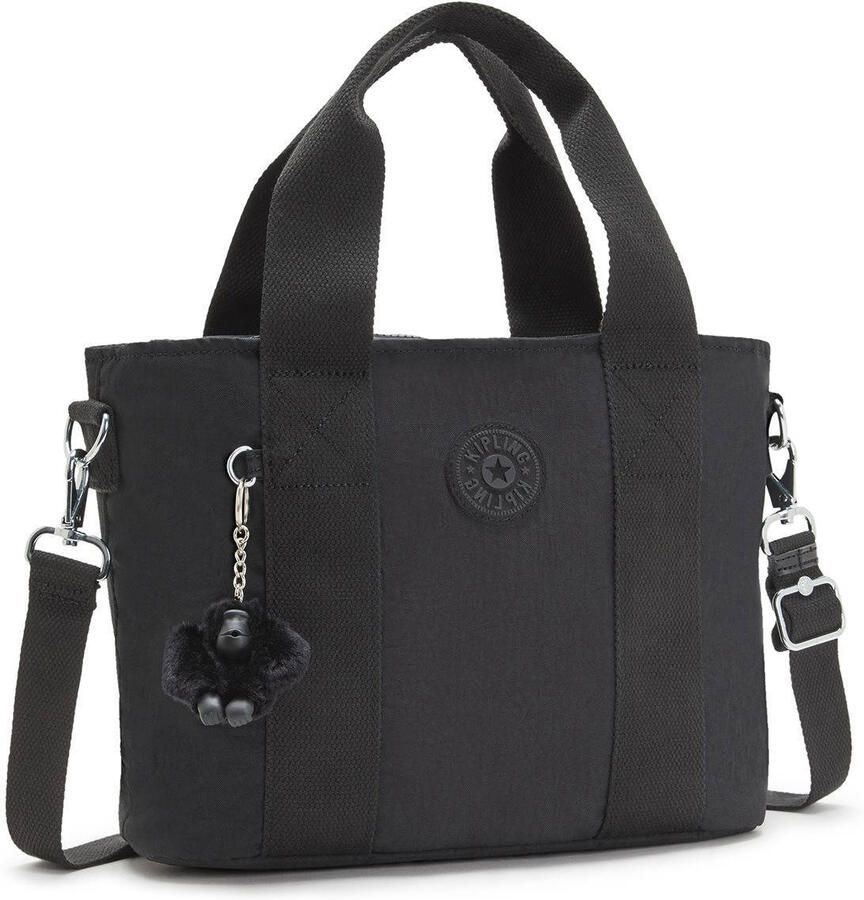 Kipling tas zwart - Foto 2