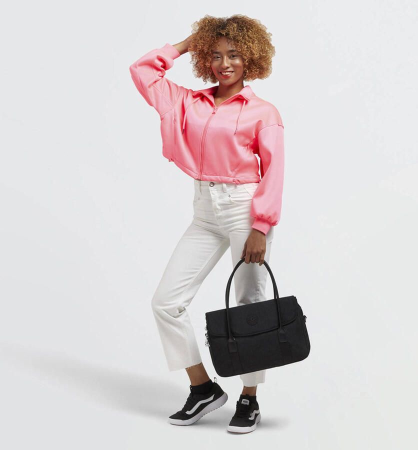 Kipling tas zwart