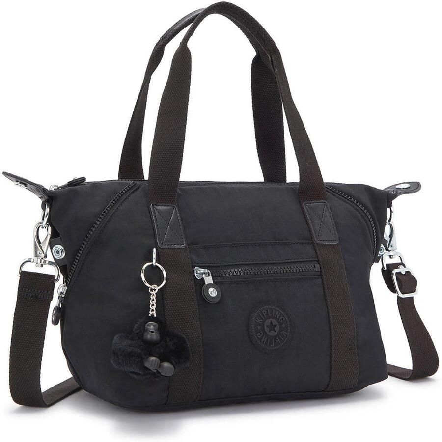 Kipling tas zwart - Foto 2