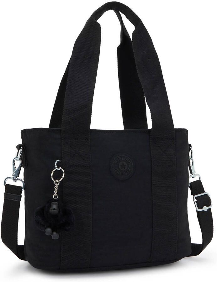Kipling tas zwart - Foto 2