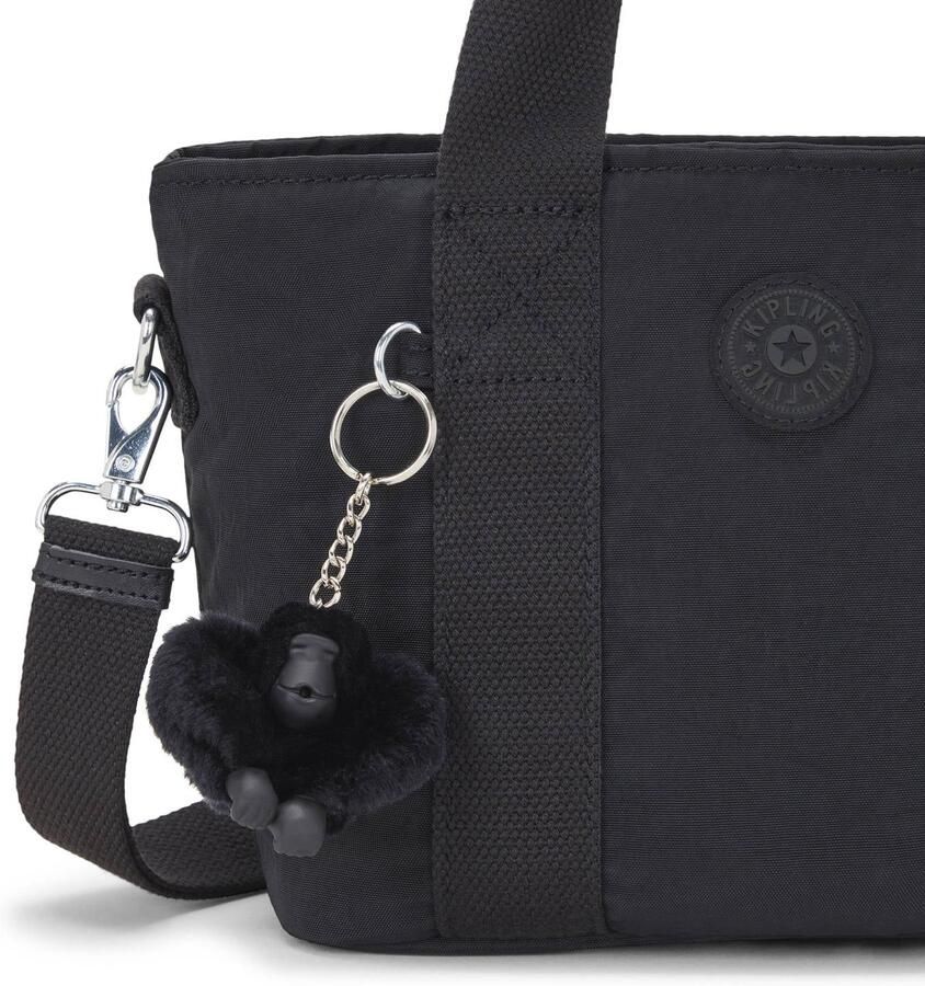 Kipling tas zwart - Foto 2