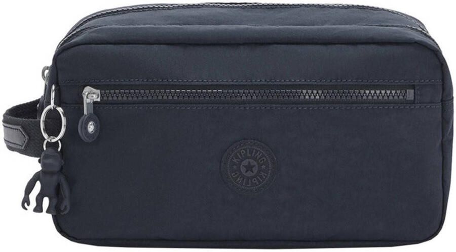Kipling toilettas Agot blauw