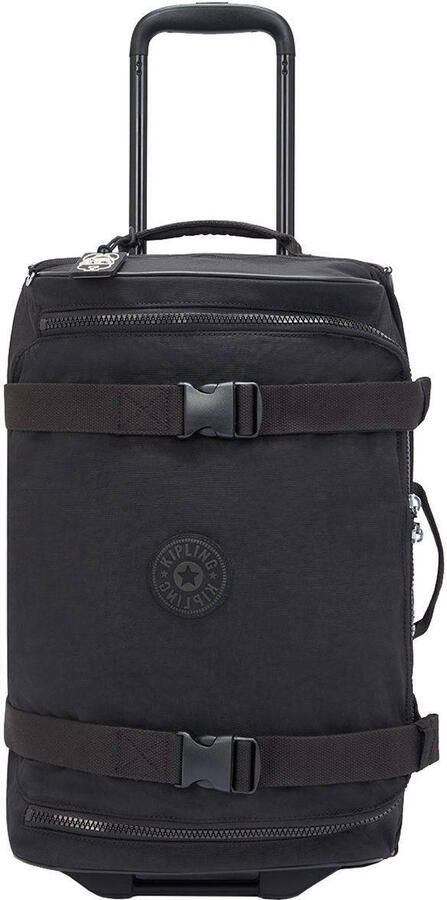 Kipling Aviana Trolley Koffer Black Unisex