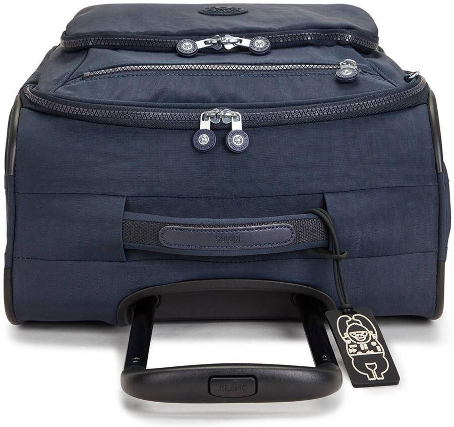 Kipling trolley New Youri 55 cm. donkerblauw - Foto 2