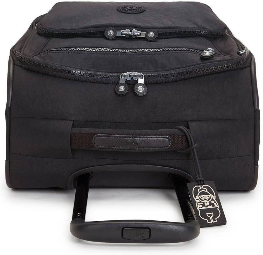 Kipling Nieuwe Youri Trolley Black Unisex