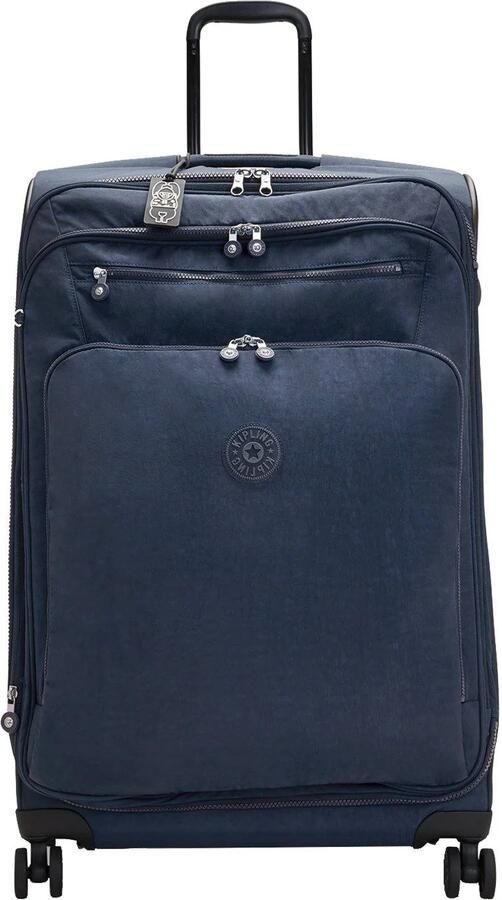 Kipling trolley New Youri 76 cm. donkerblauw - Foto 1