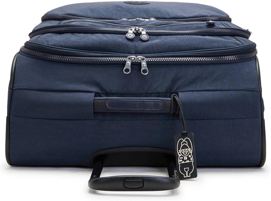 Kipling trolley New Youri 76 cm. donkerblauw - Foto 3