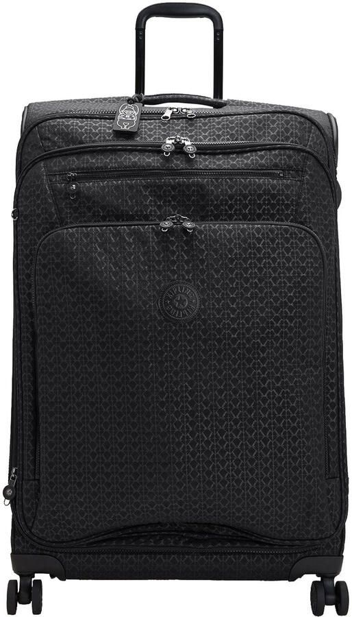 Kipling Nieuwe Youri Trolley Black Unisex