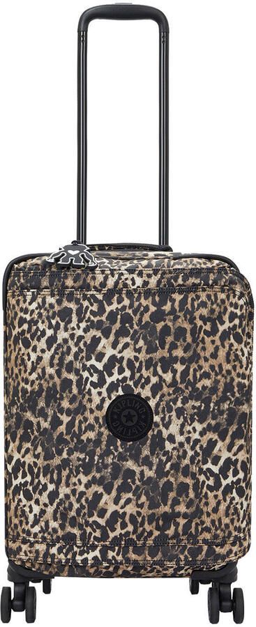 Kipling trolley Spontaneous 53 cm. bruin