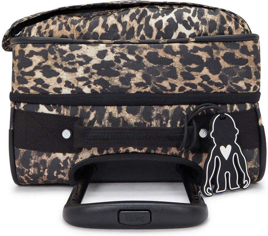 Kipling trolley Spontaneous 53 cm. bruin - Foto 2