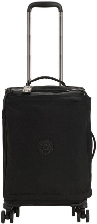 Kipling trolley Spontaneous 53 cm. zwart