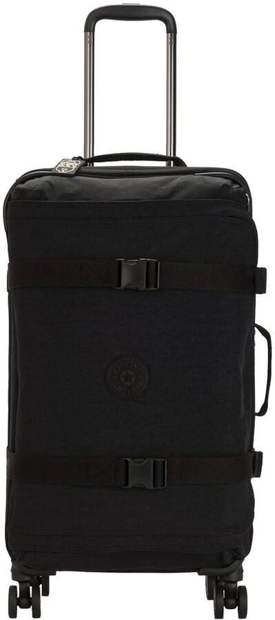 Kipling trolley Spontaneous 66 cm. zwart