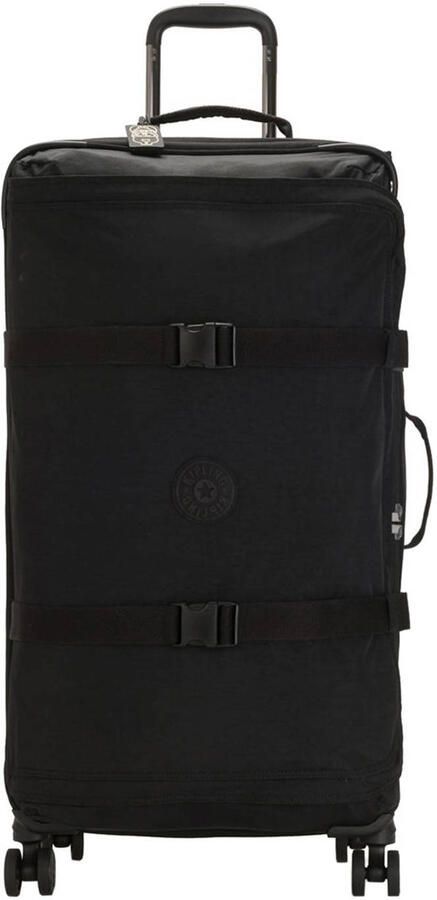 Kipling trolley Spontaneous 78 cm. zwart