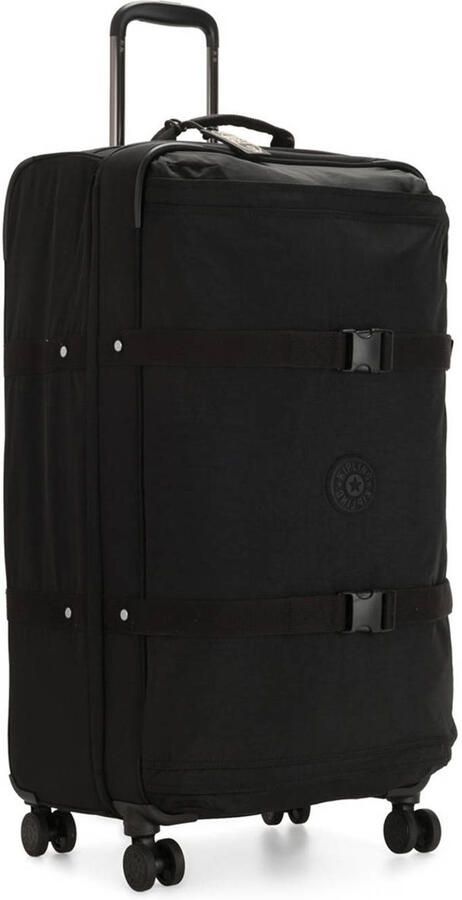 Kipling trolley Spontaneous 78 cm. zwart - Foto 3