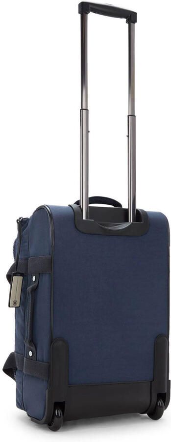 Kipling trolley Teagan 54 cm. blauw - Foto 3