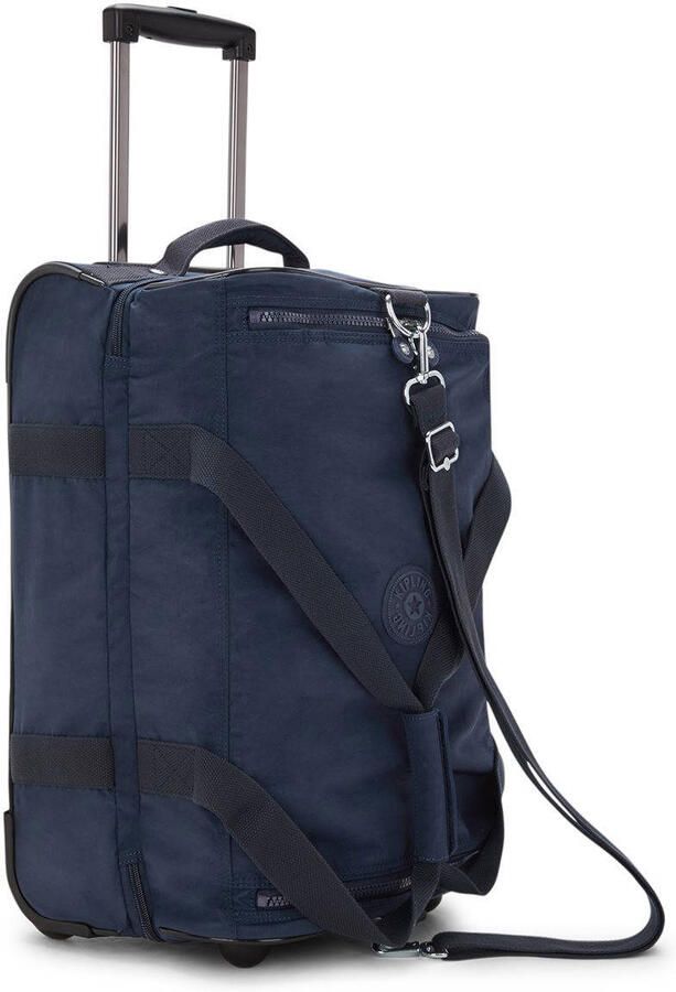 Kipling trolley Teagan 54 cm. blauw - Foto 2