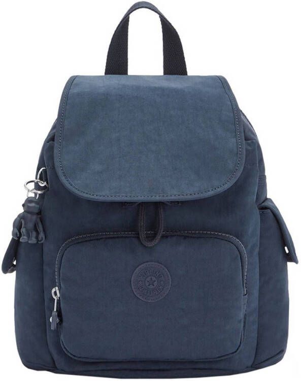 Kipling City Pack Mini Backpack blue