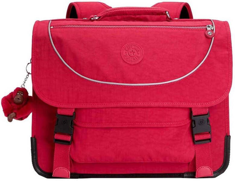 Kipling rugzak Preppy Medium fuchsia