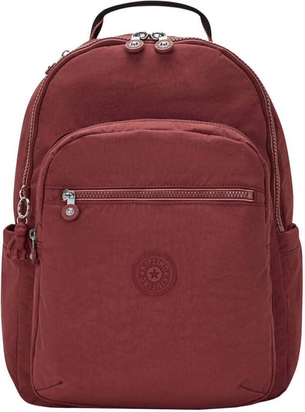 Kipling rugzak Seoul flaring rust